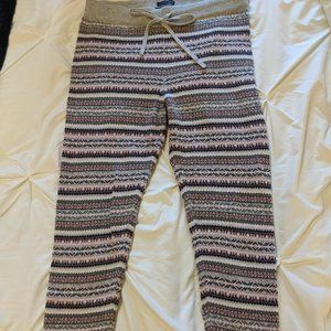 American Eagle Sweater Leggings